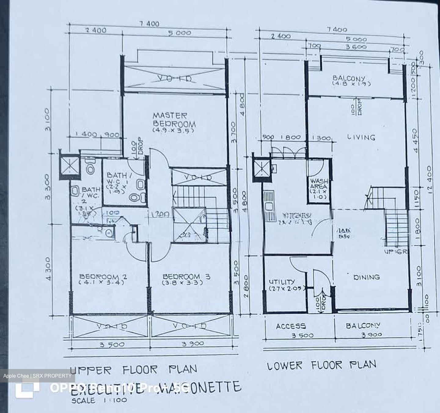 Blk 245 Tampines Street 21 (Tampines), HDB Executive #548214411